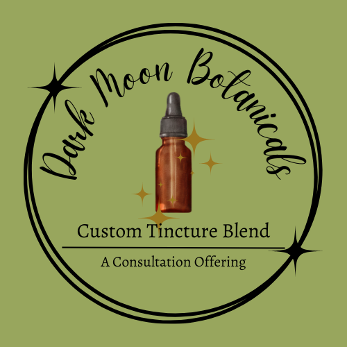 Custom Tincture Blend