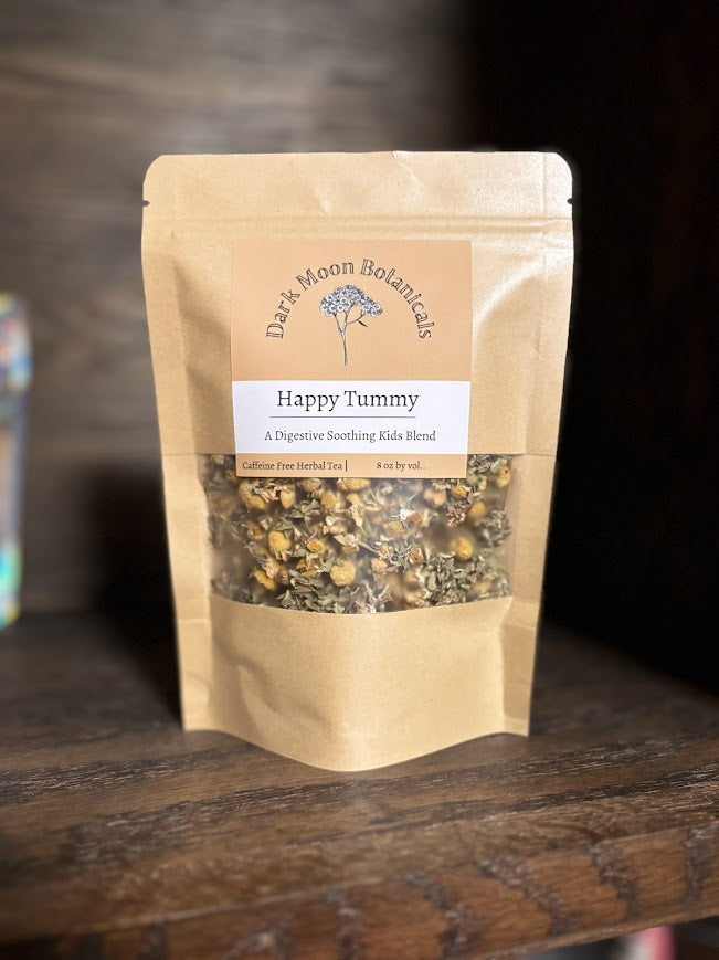 Happy Tummy Tea : A Digestive Soothing Kids Blend