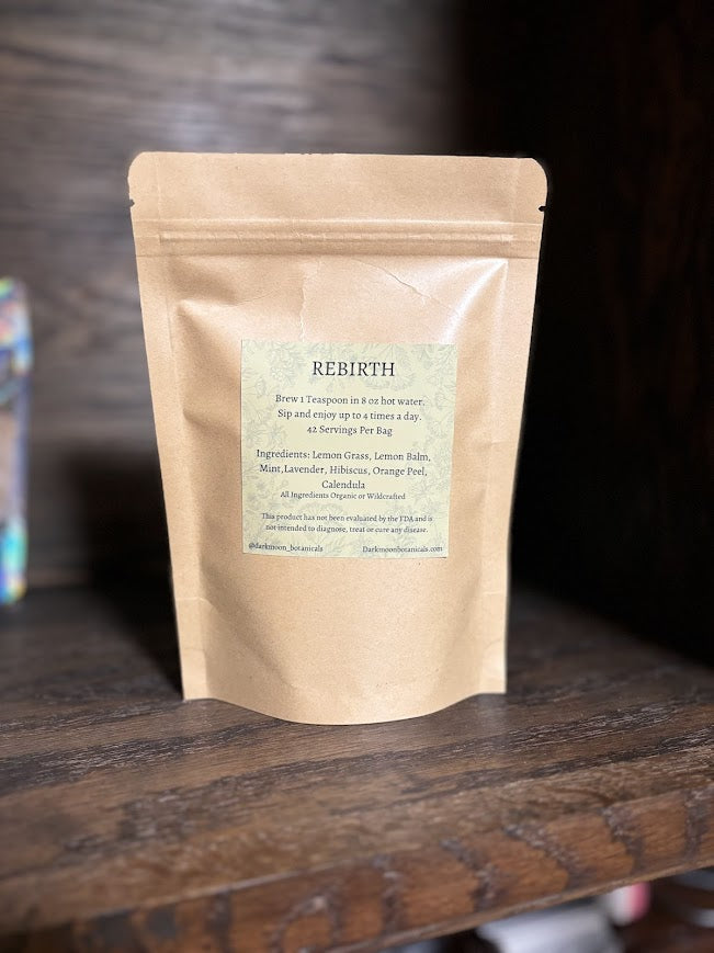 REBIRTH : A Spring Equinox Blend