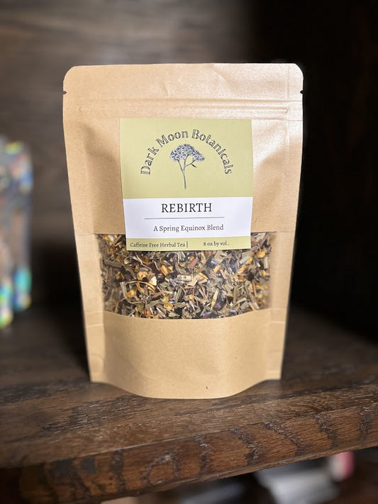 REBIRTH : A Spring Equinox Blend