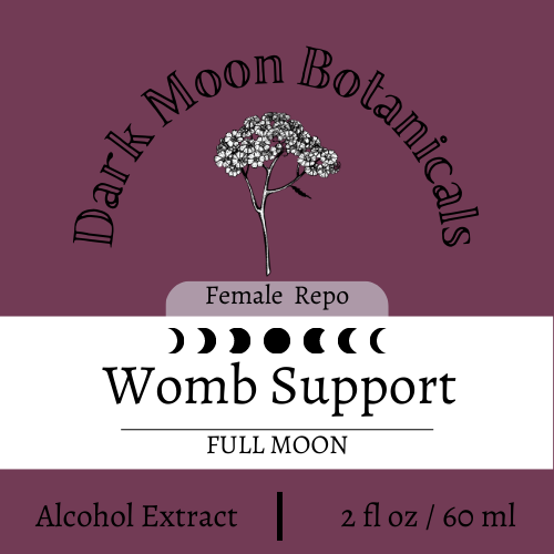 Full Moon Womb Support